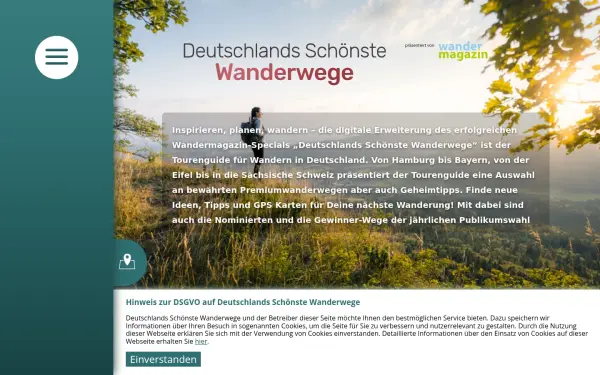 die-schoensten-wanderwege.de