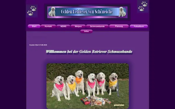 goldenfan.de