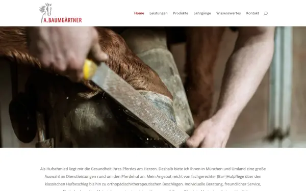www.armin-baumgaertner.de