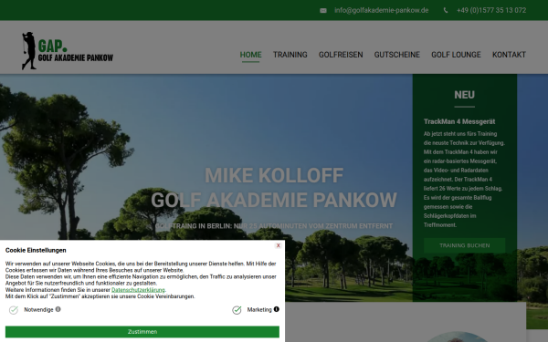golfakademie-pankow.de