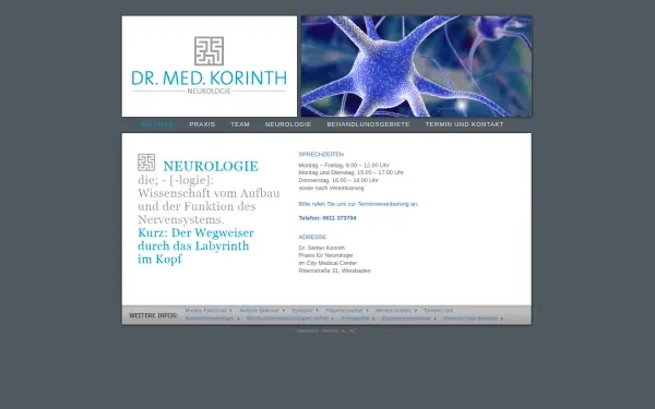 dr-korinth.de