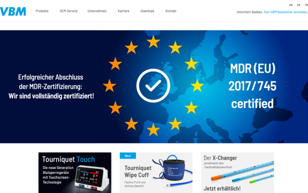 www.vbm-medical.de