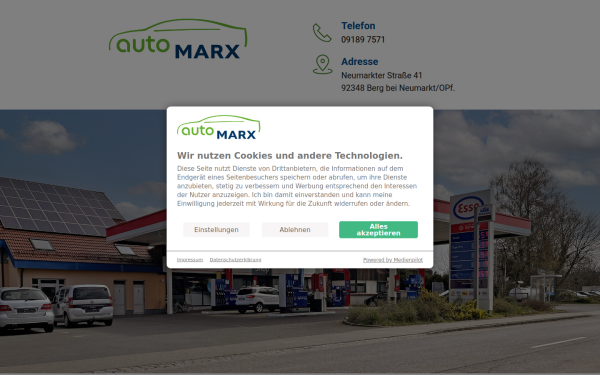 www.auto-marx.de