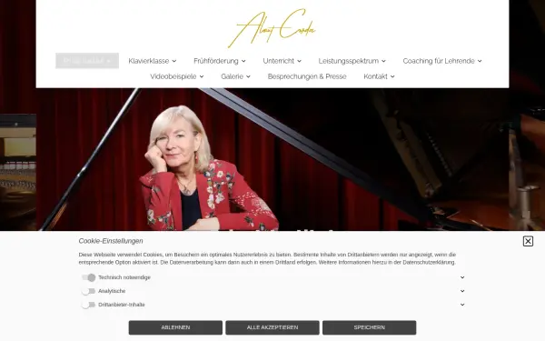 almut-cordes.de