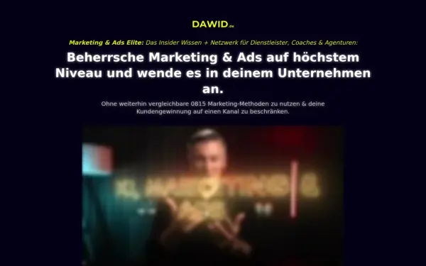 dawid.de