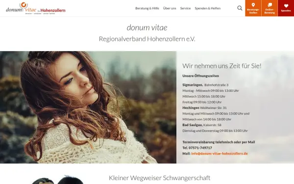 donum-vitae-hohenzollern.de