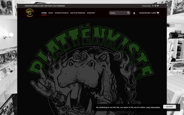plattenkiste.nonstop-merch.com