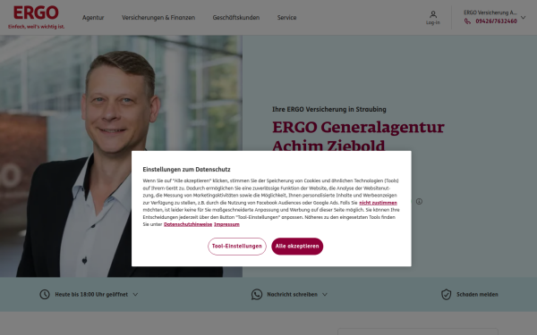 achim-ziebold.ergo.de