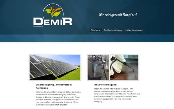 www.demir-dienstleistung.de