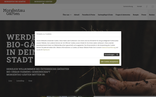 www.morgentaugaerten.at