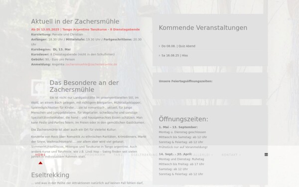 zachersmuehle.de