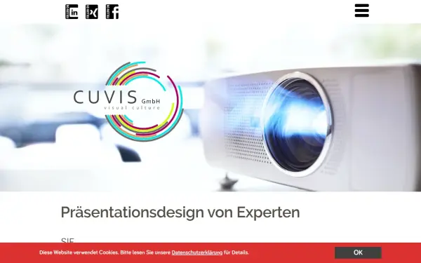 cuvis.de