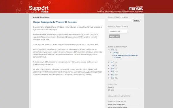 mirsissupport.com