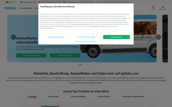 www.myfolie.com