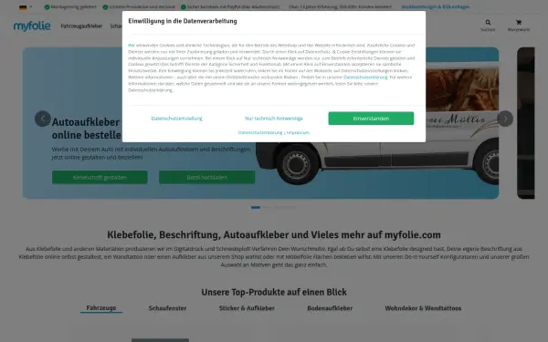 www.myfolie.com