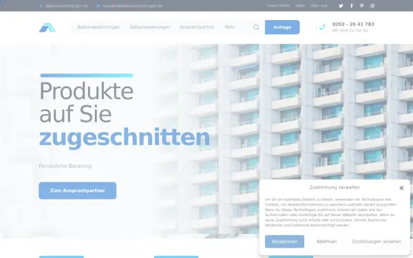 balkonabdichtungen.de