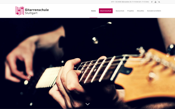 gitarrenschule-stuttgart.de