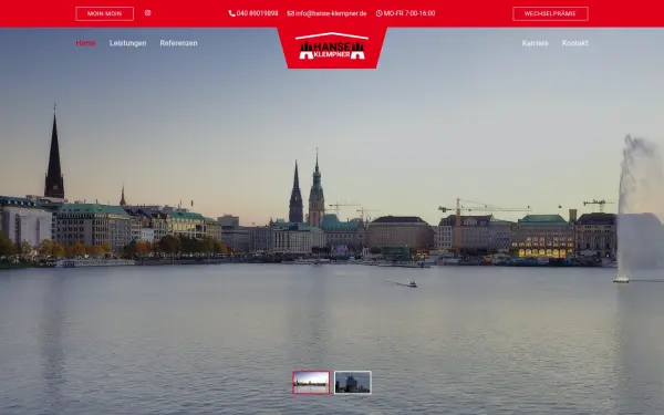 www.hanse-klempner.de