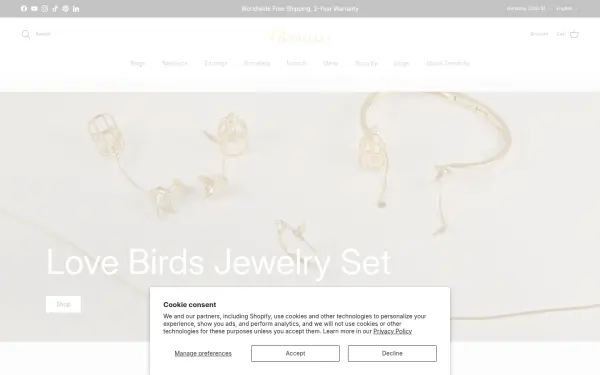 de.trendollajewelry.com