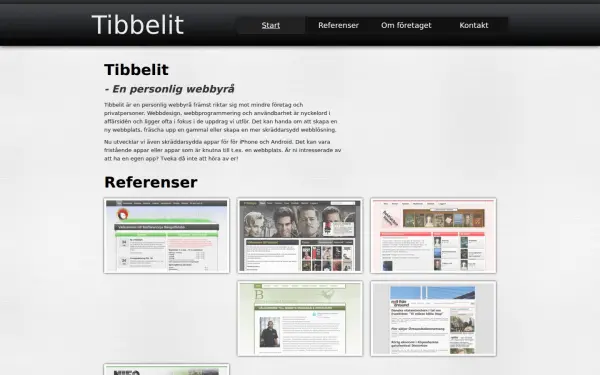 tibbelit.se