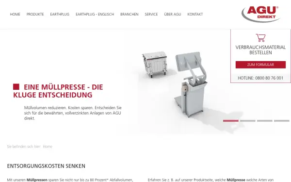 www.agu-gmbh.de