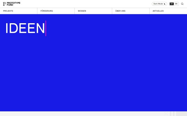 www.prototypefund.de