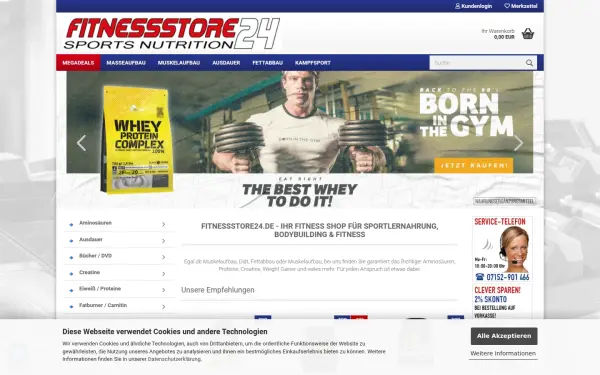 www.fitnessstore-24.de