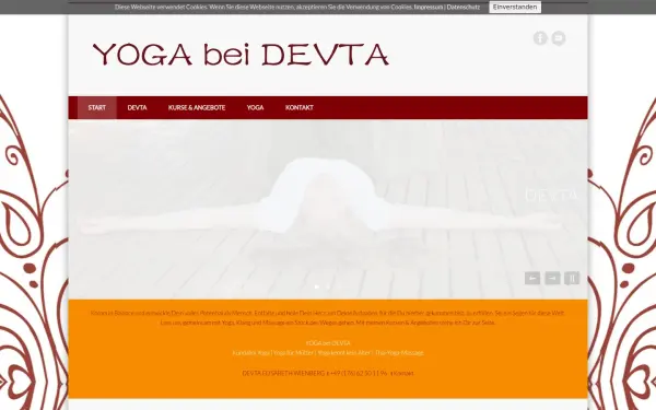 yoga-devta.de