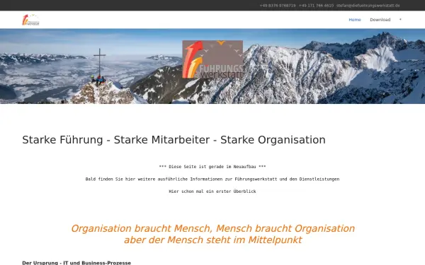 diefuehrungswerkstatt.de
