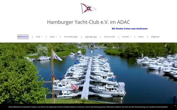 www.hamburger-yacht-club.eu