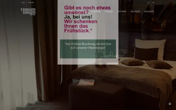 www.hotel-traumraum.de