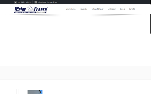 www.maier-freese-gmbh.de