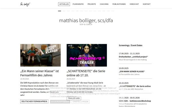 www.matthias-bolliger.de