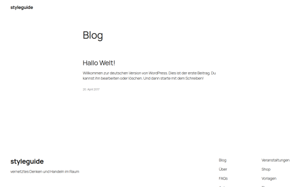 styleguide.at