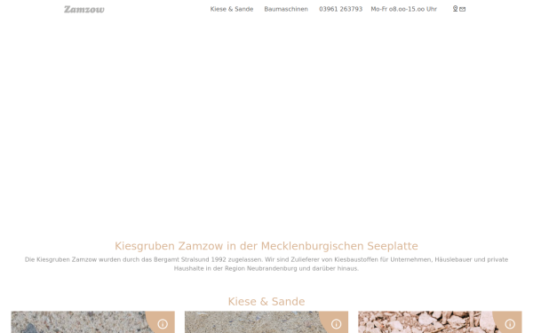 www.kiesgrube-zamzow.de