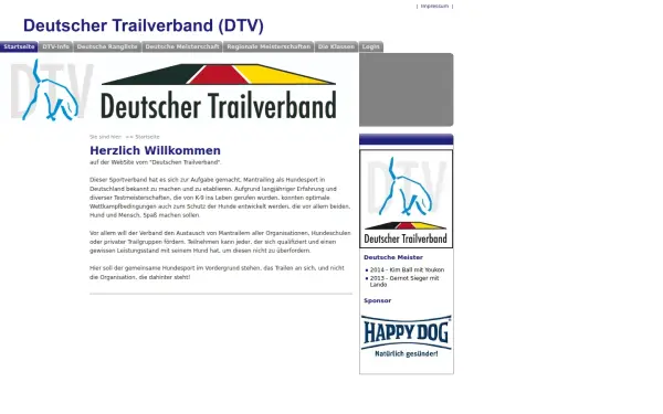 deutscher-trailverband.de