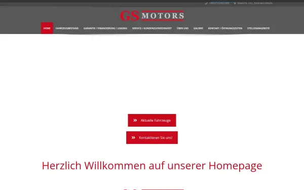 gsmotors.de