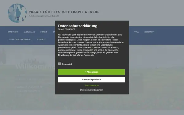 psychotherapie-grabbe.de