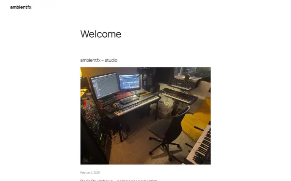ambientfx.live-website.com