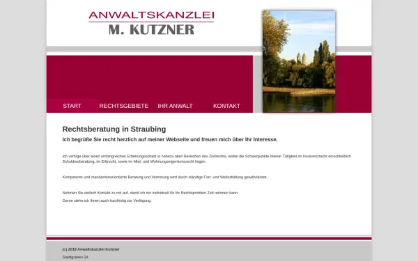 anwaltskanzlei-kutzner.de