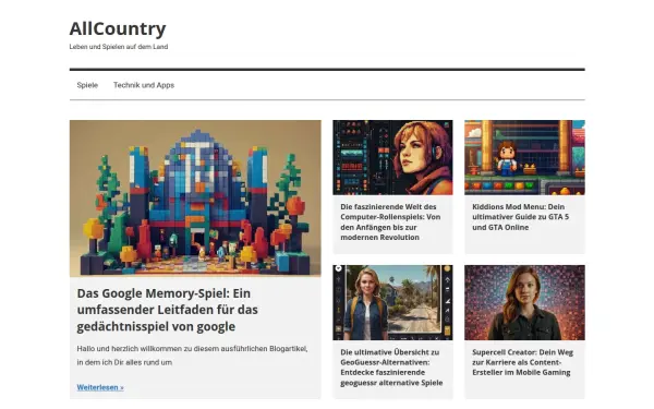 www.allcountry.de