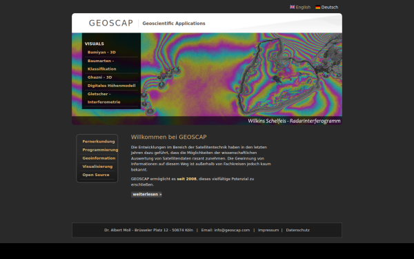 geoscap.com