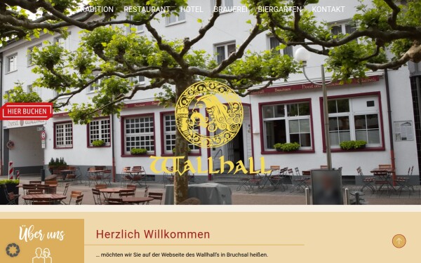 www.brauhaus-wallhall-bruchsal.de