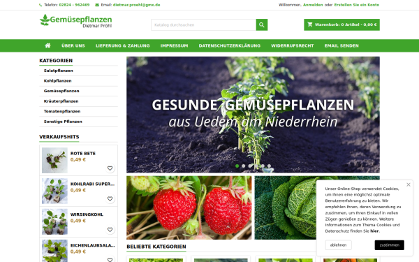 gemuese-pflanzen.de