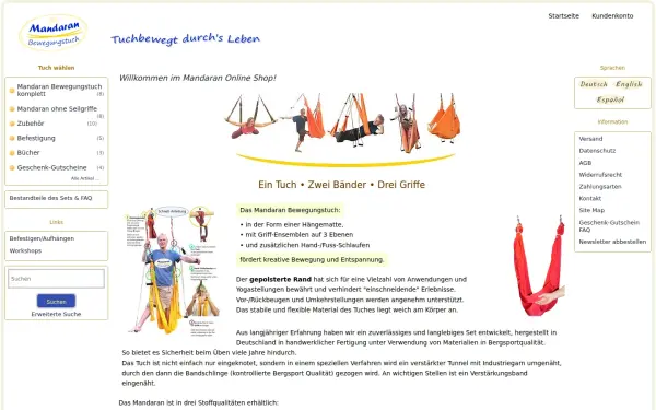 mandaran.de
