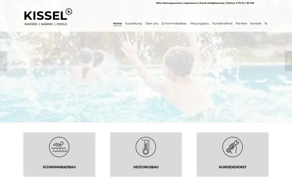 www.kissel.de