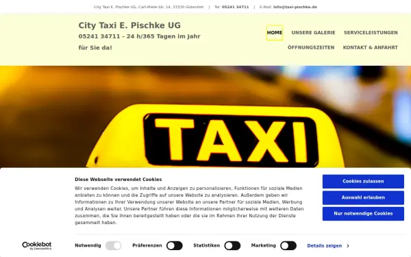 www.taxi-pischke.de