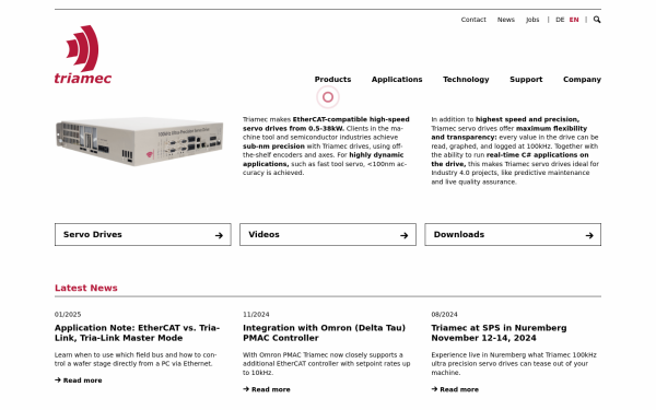 www.triamec.com