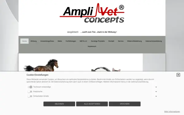 www.amplivet.de