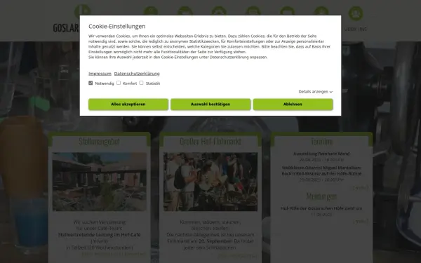 www.goslarsche-hoefe.de
